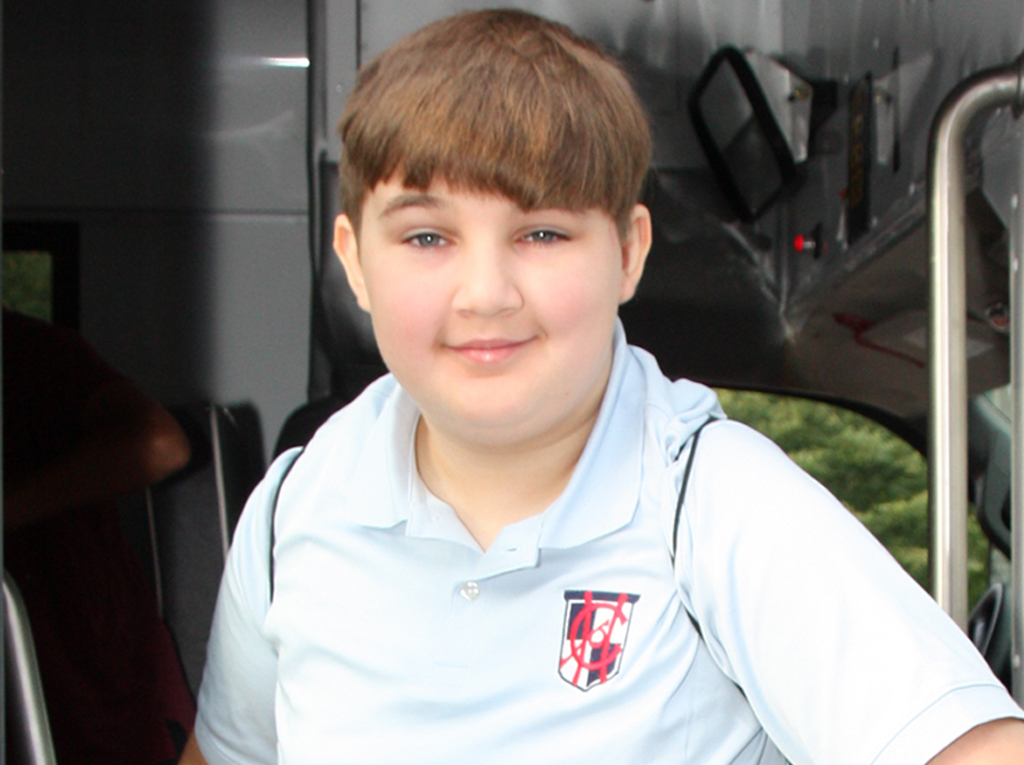 Preparatory School Near Pennsylvania | Best Private School in New Jersey | Middle School Student