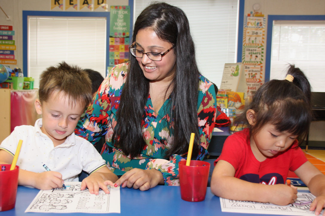 Preparatory School Near Pennsylvania | Best Private School Near Pennsylvania | Early Childhood