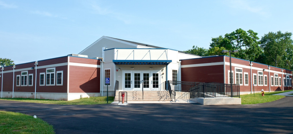 Preparatory School Near New Jersey | Preparatory School Near Pennsylvania | Outside of Cedar Hill Prep School