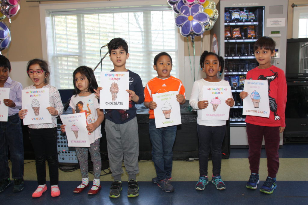 Lower School Poetry Day