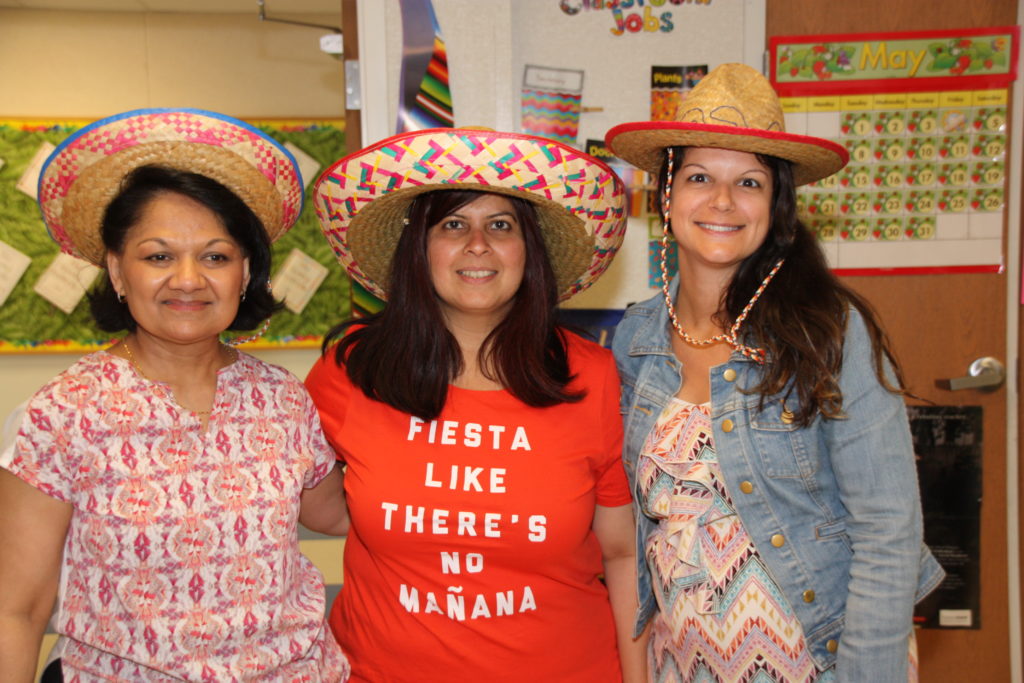 Grade 3 Celebrates Cinco de Mayo