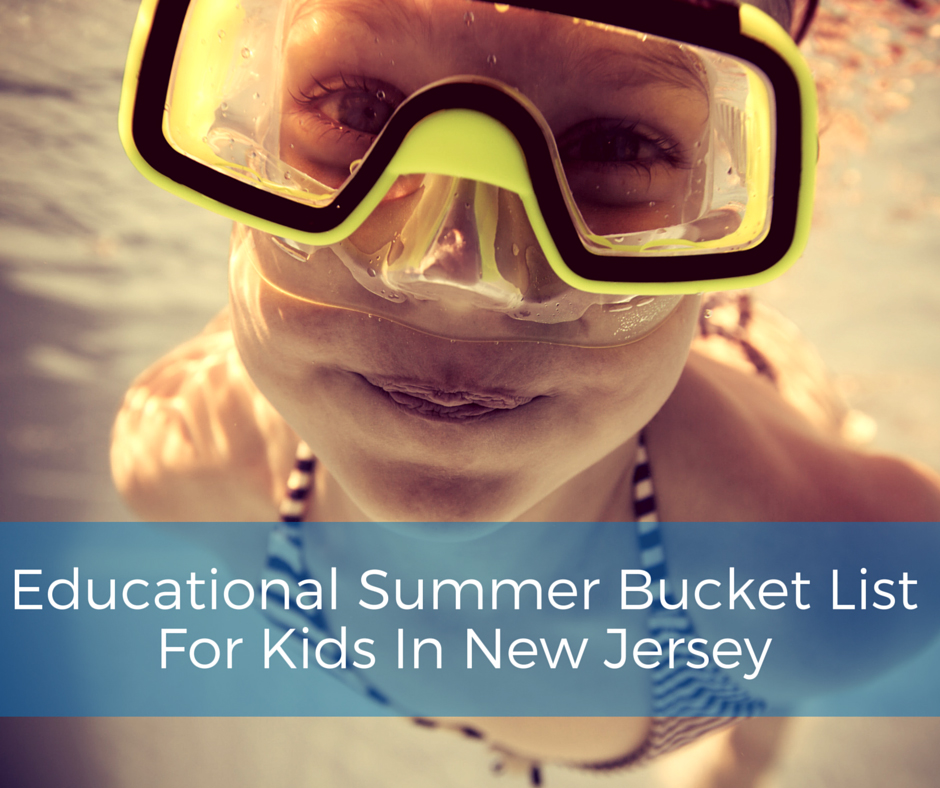 Cedar Hill Prep Educational Summer Bucket List