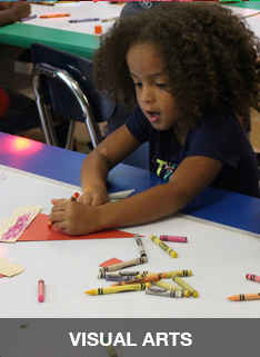 Private Early Childhood Program Somerset NJ | Visual arts