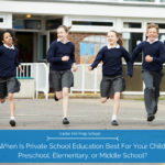 Cedar Hill Prep preschool-elementary-or-middle-school-when-does-privte-school-make-most