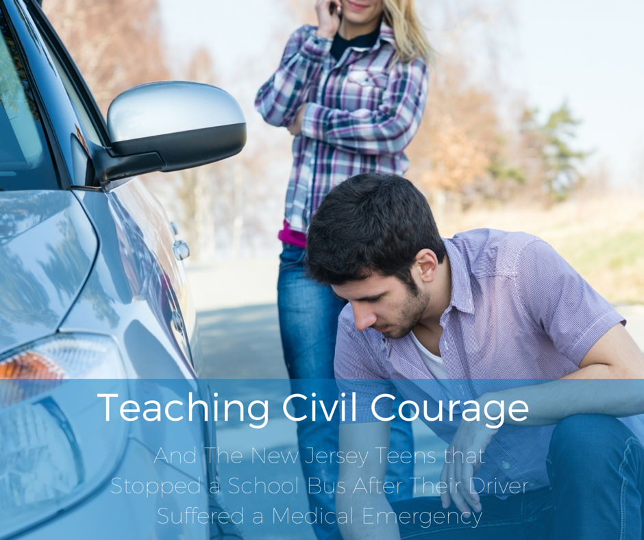 Cedar Hill Prep teaching civil courage