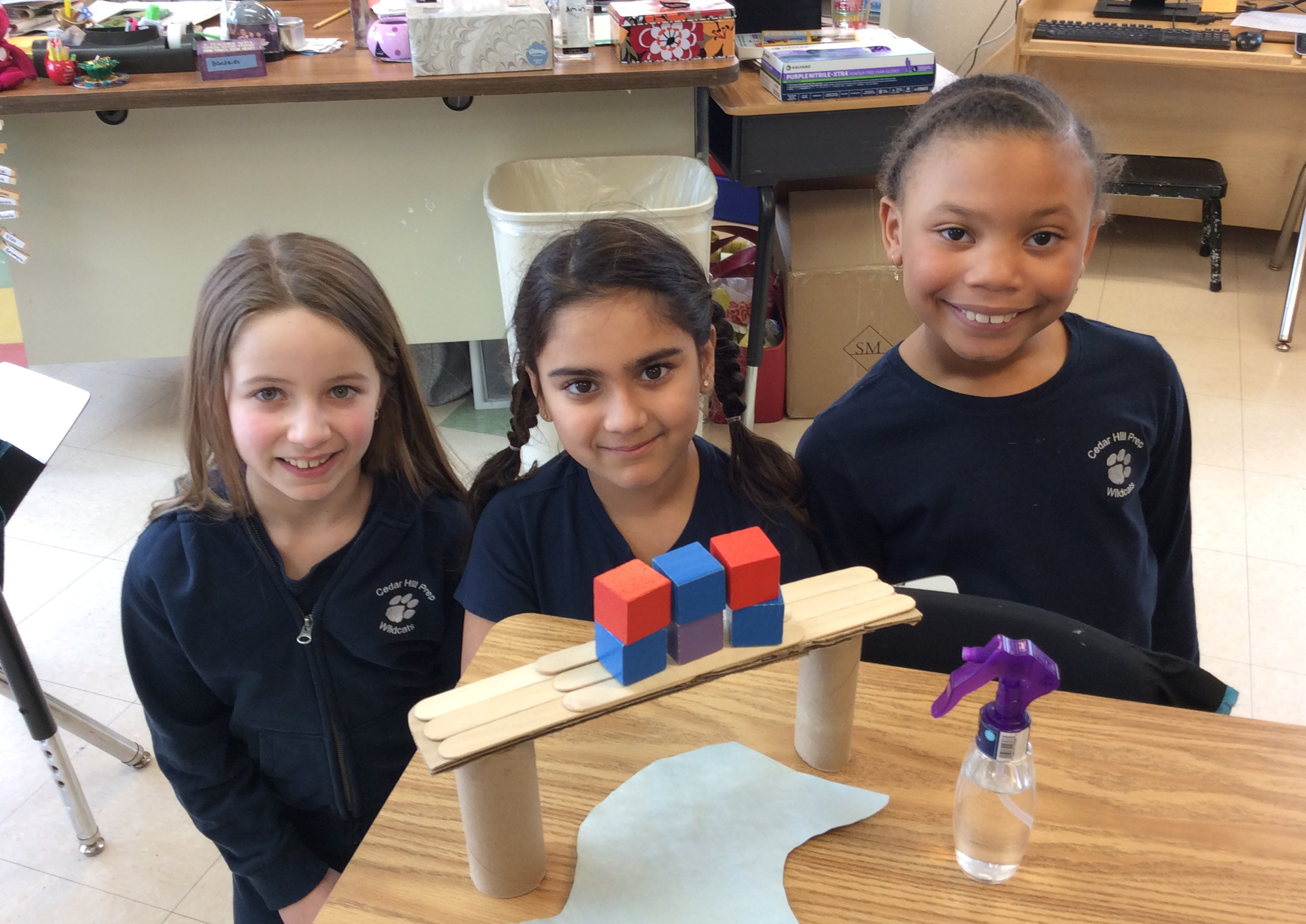 Grade 2 Engineers