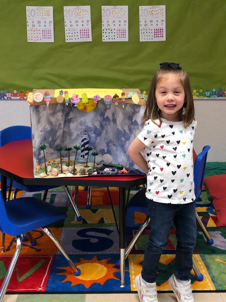 Preschool Science Fair