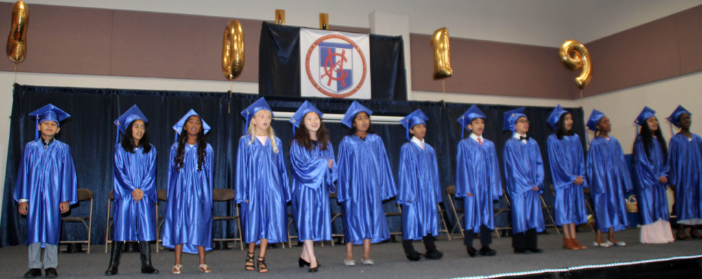 Cedar Hill Prep Graduation 4 2019