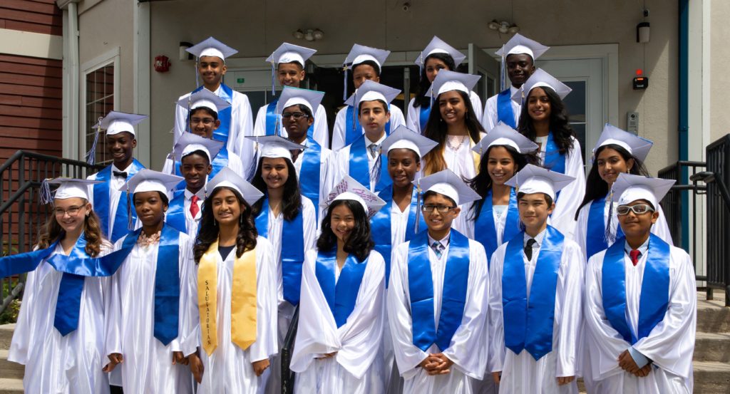 Cedar Hill Prep Graduation 8