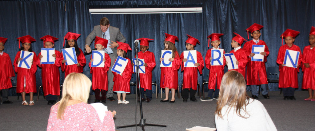 Cedar Hill Prep Kindergarten Graduation