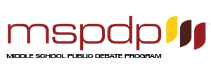 Preparatory School Near Pennsylvania | Best Private School Near Pennsylvania | Debate Logo