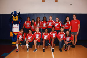 Cedar Hill Prep Girls Soccer Team