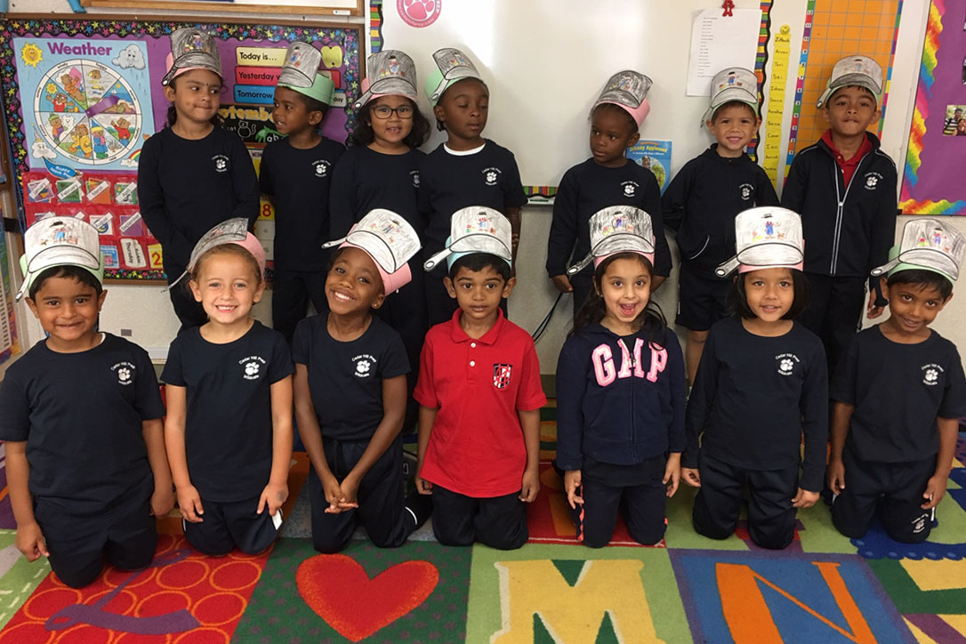 Cedar Hill Prep Kindergarten