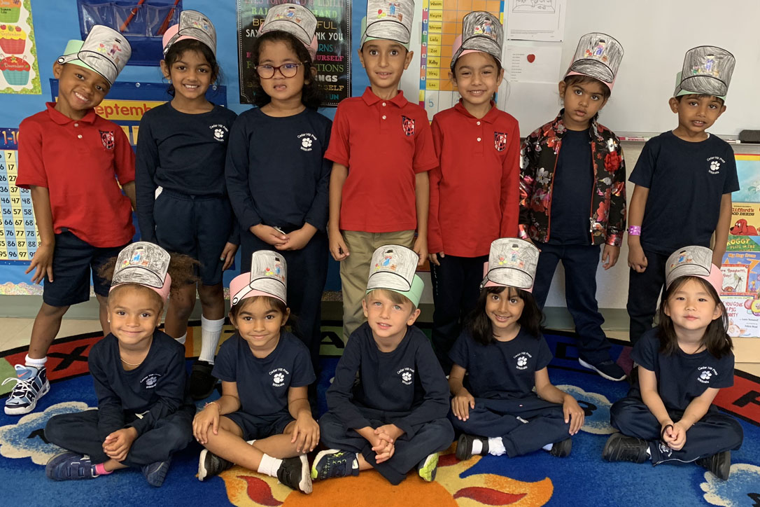 Cedar Hill Prep Kindergarten