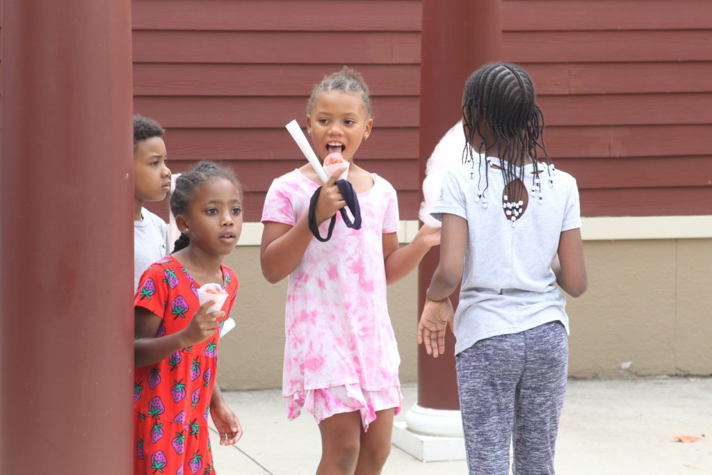 Cedar Hill Prep Welcome Picnic