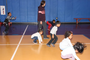 Cedar Hill Prep Physical Education Preschool