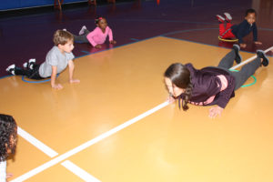 Cedar Hill Prep Physical Education Preschool
