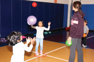 Cedar Hill Prep Physical Education Preschool