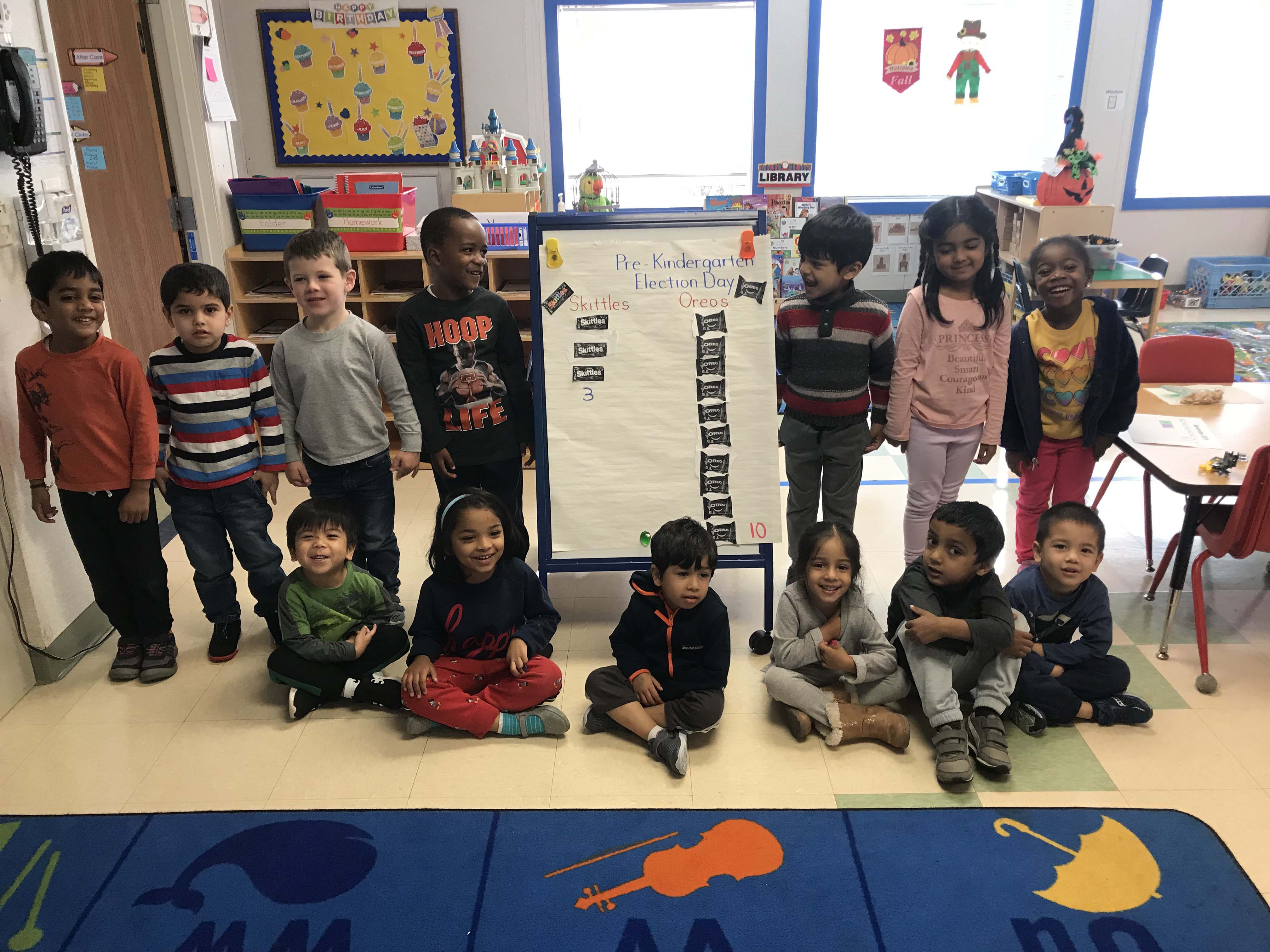 Cedar Hill Prep Pre-Kindergarten