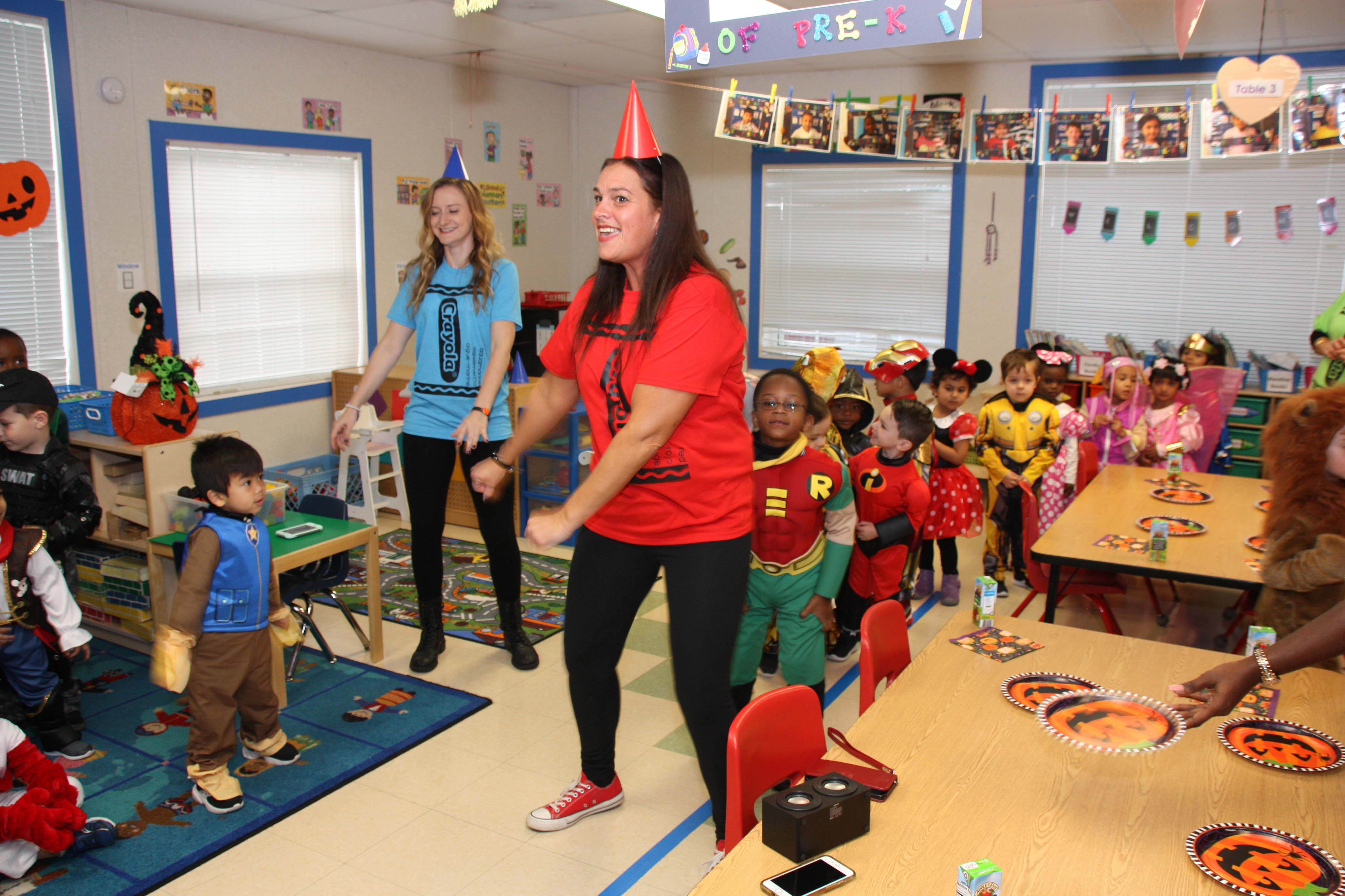 Cedar Hill Prep Preschool