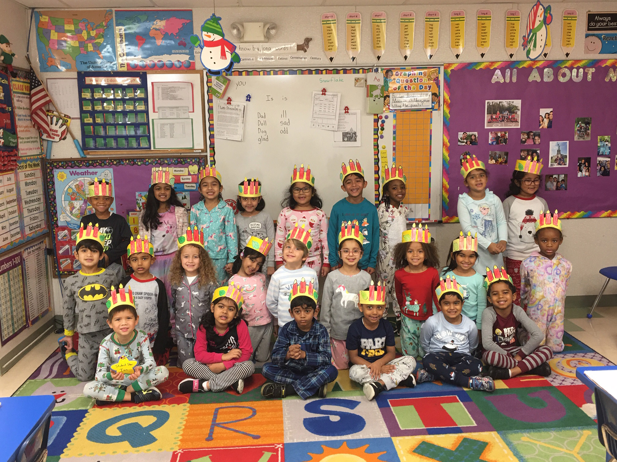 Cedar Hill Prep Kindergarten