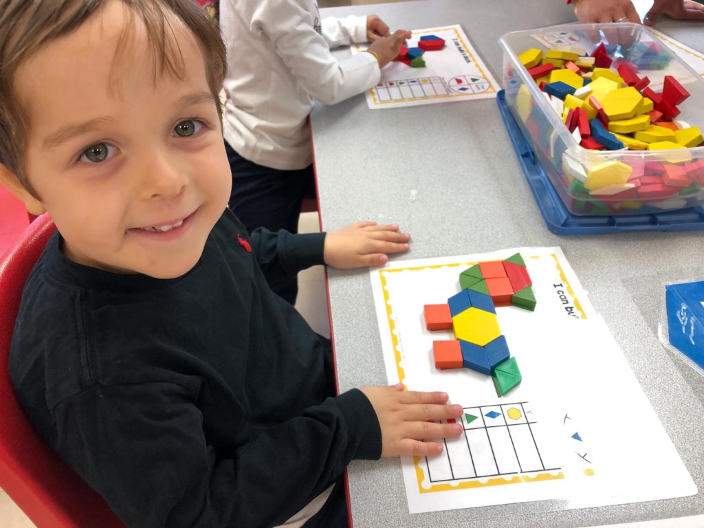 Cedar Hill Prep School Preschool