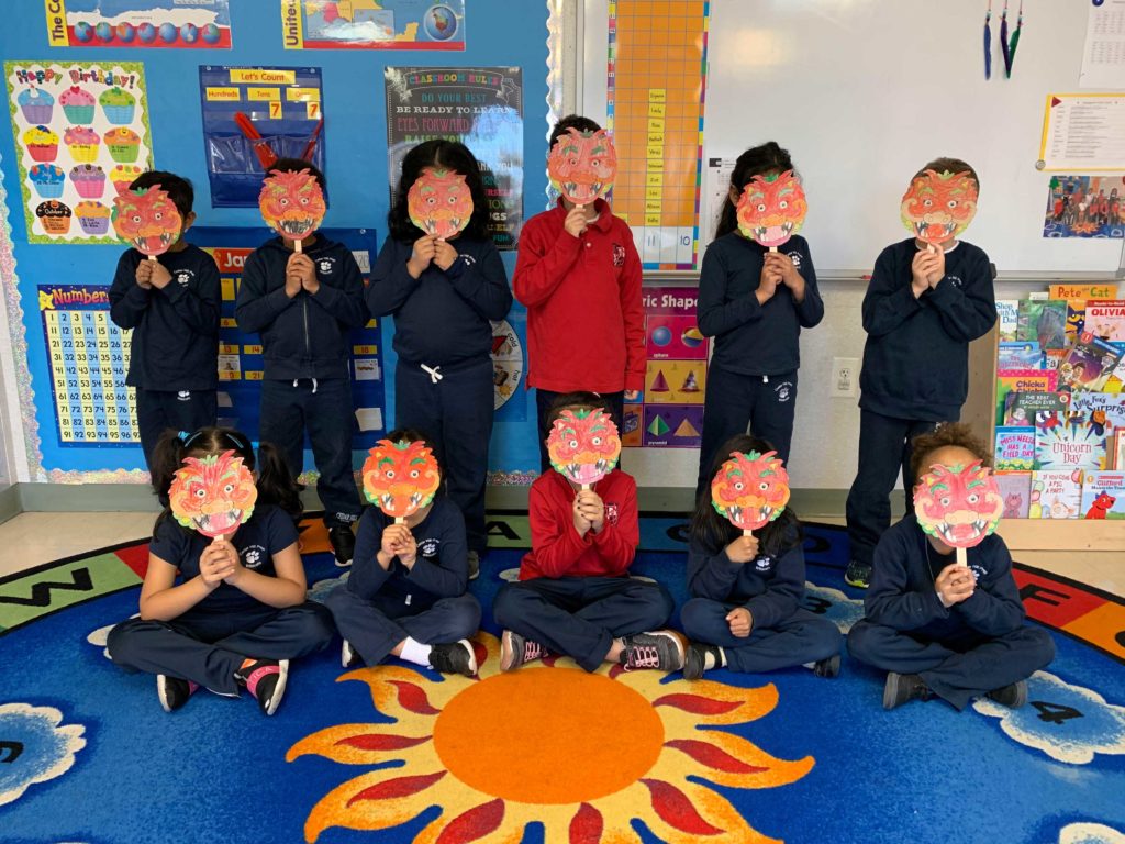 Kindergarten Cedar Hill Prep School