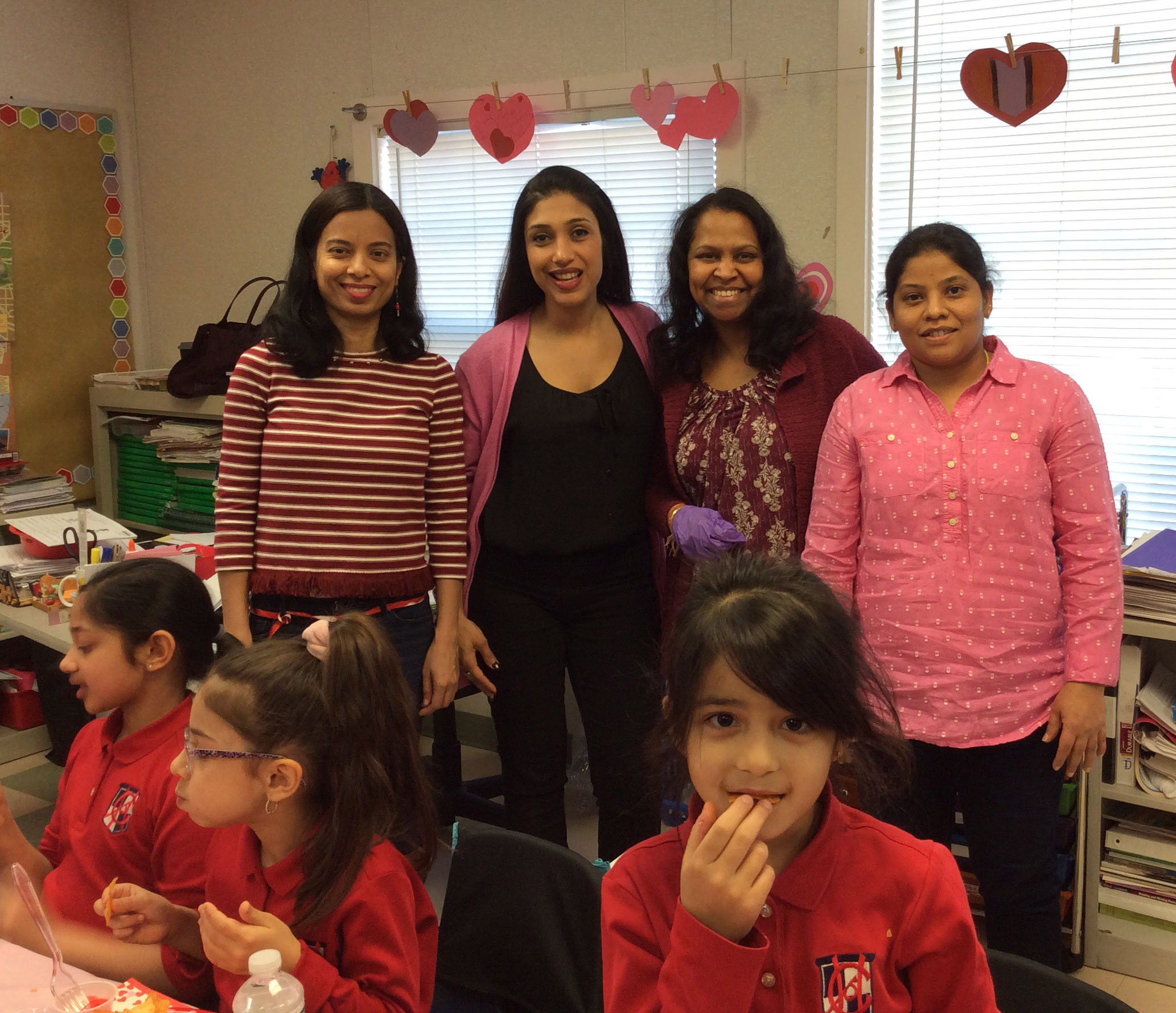 Grade 2 Valentine's Day