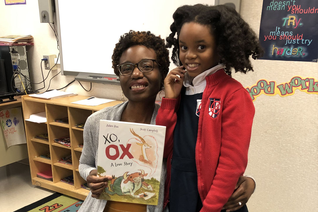 Grade 3 Mystery Reader 2