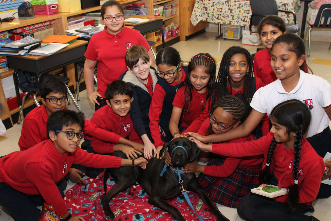 Cedar Hill Prep School Elementary School