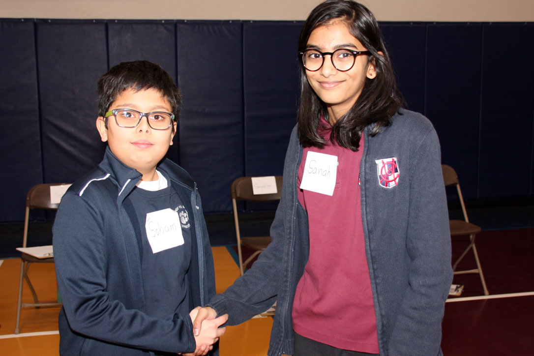 National Geography Bee (4-8)