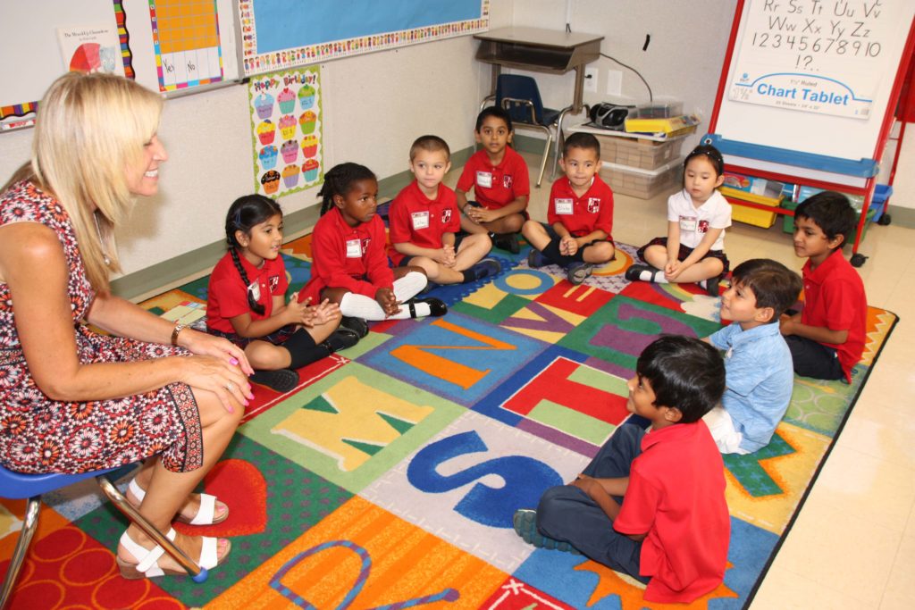 Kindergarten Cedar Hill Prep School