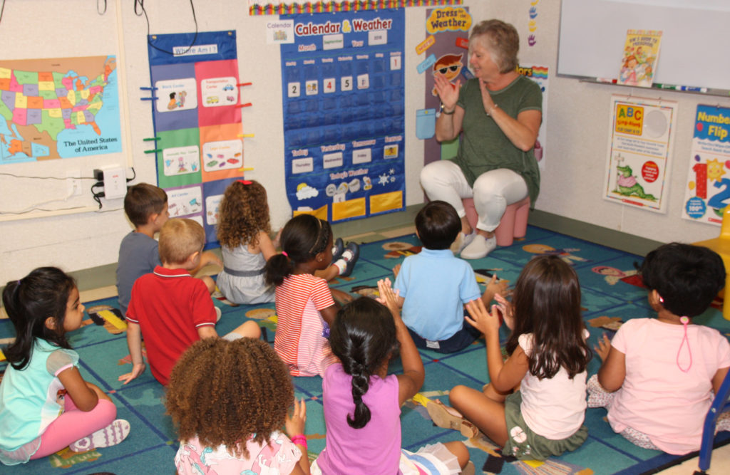 Cedar Hill Prep School Pre-Kindergarten