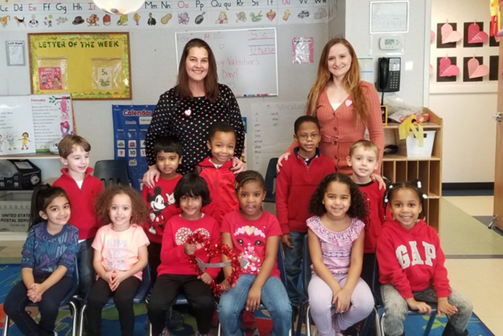 Cedar Hill Prep School Pre-Kindergarten