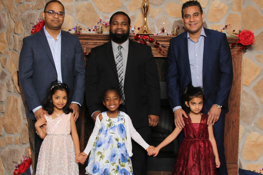 Cedar Hill Prep School Daddy Daughter Dance