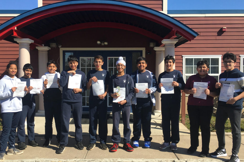 Grade 8 Mathcounts