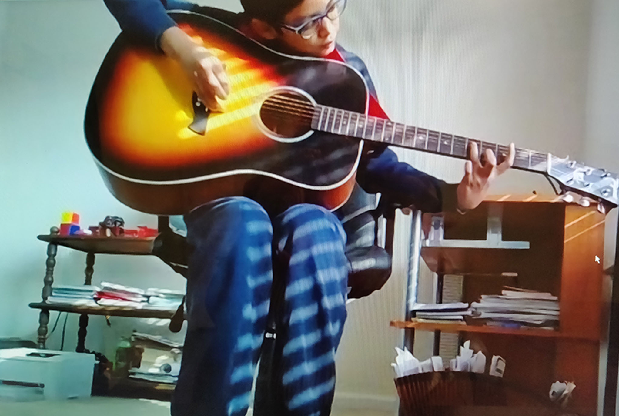 Grade 3 Talent Show