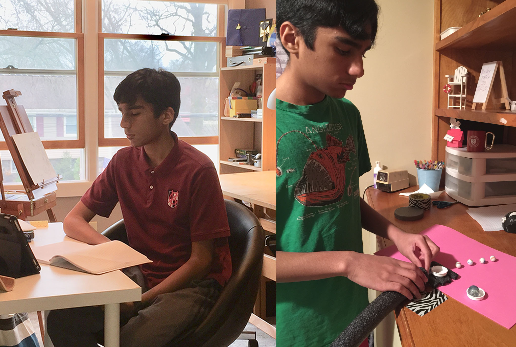 Grade 8 Physics and Engineering