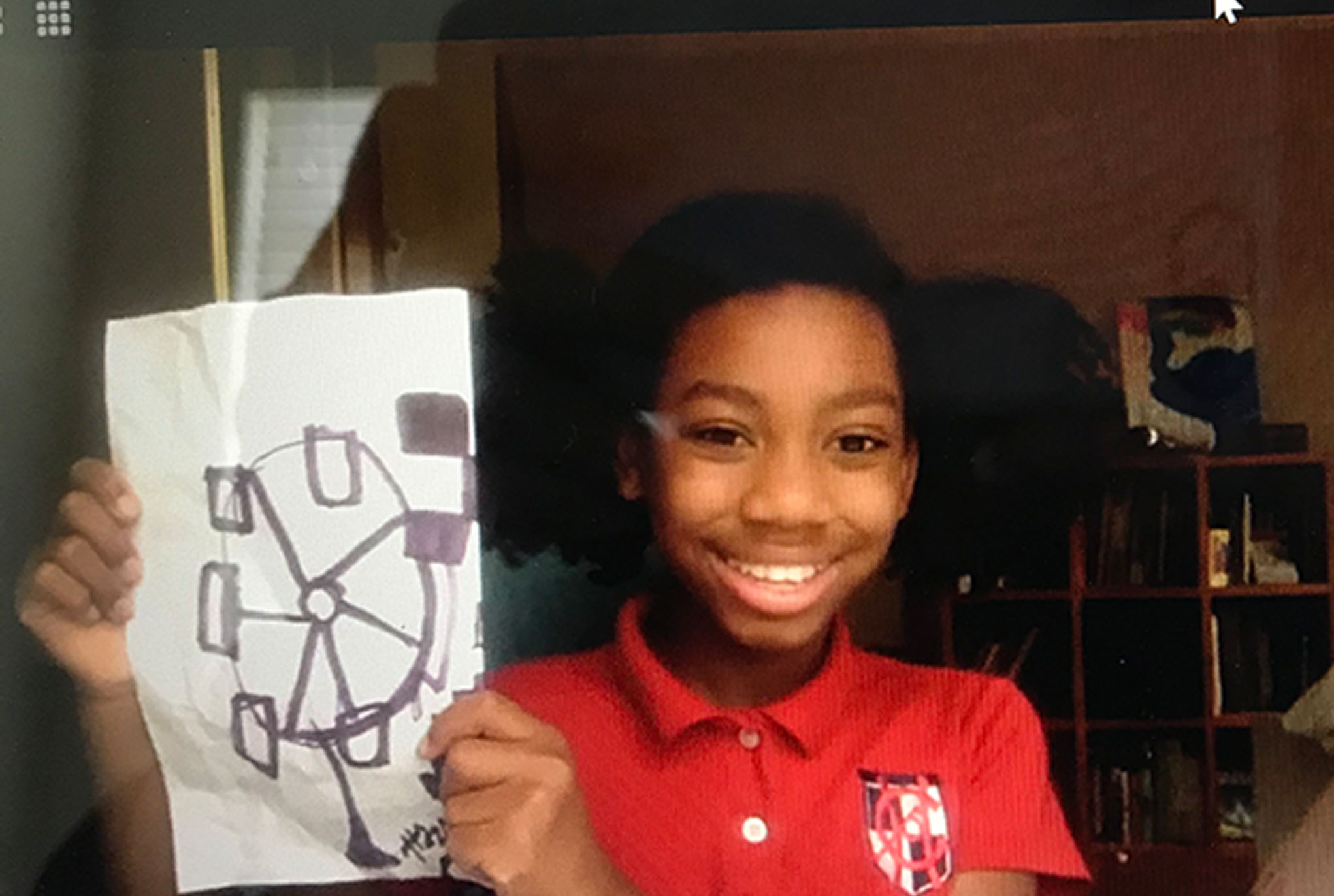 Cedar Hill Prep School Grade 4 Game Day