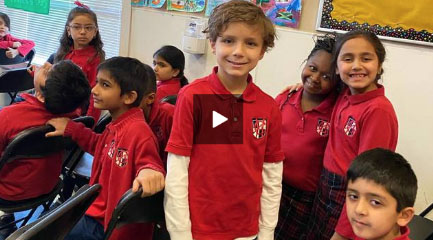 Cedar Hill Prep School Grade 2