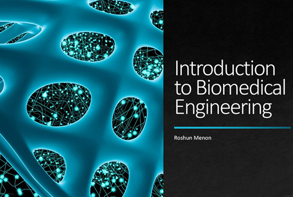 Introduction to Biomedical Engineering