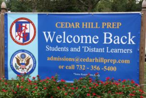First Day of School