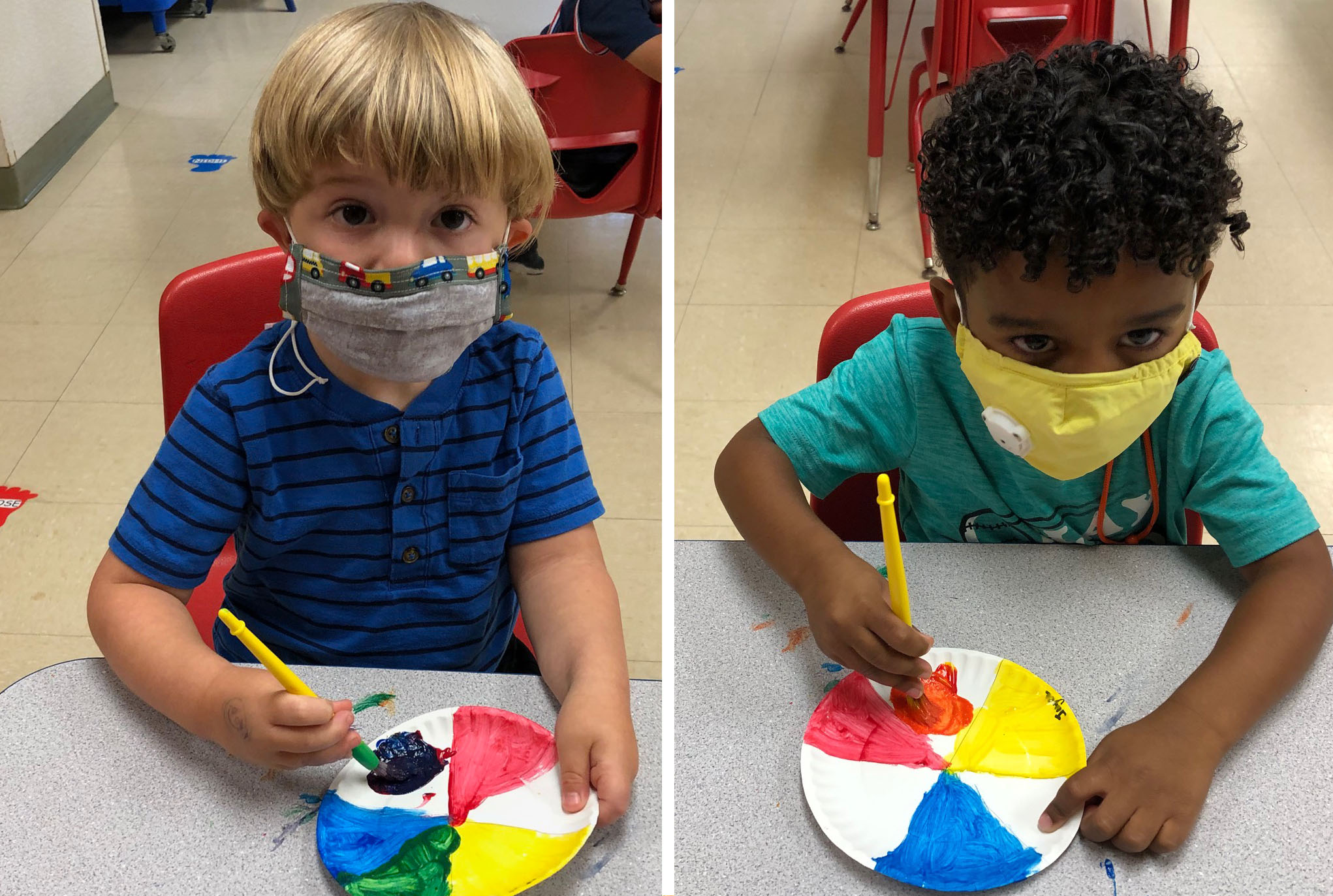 Cedar Hill Prep Preschool