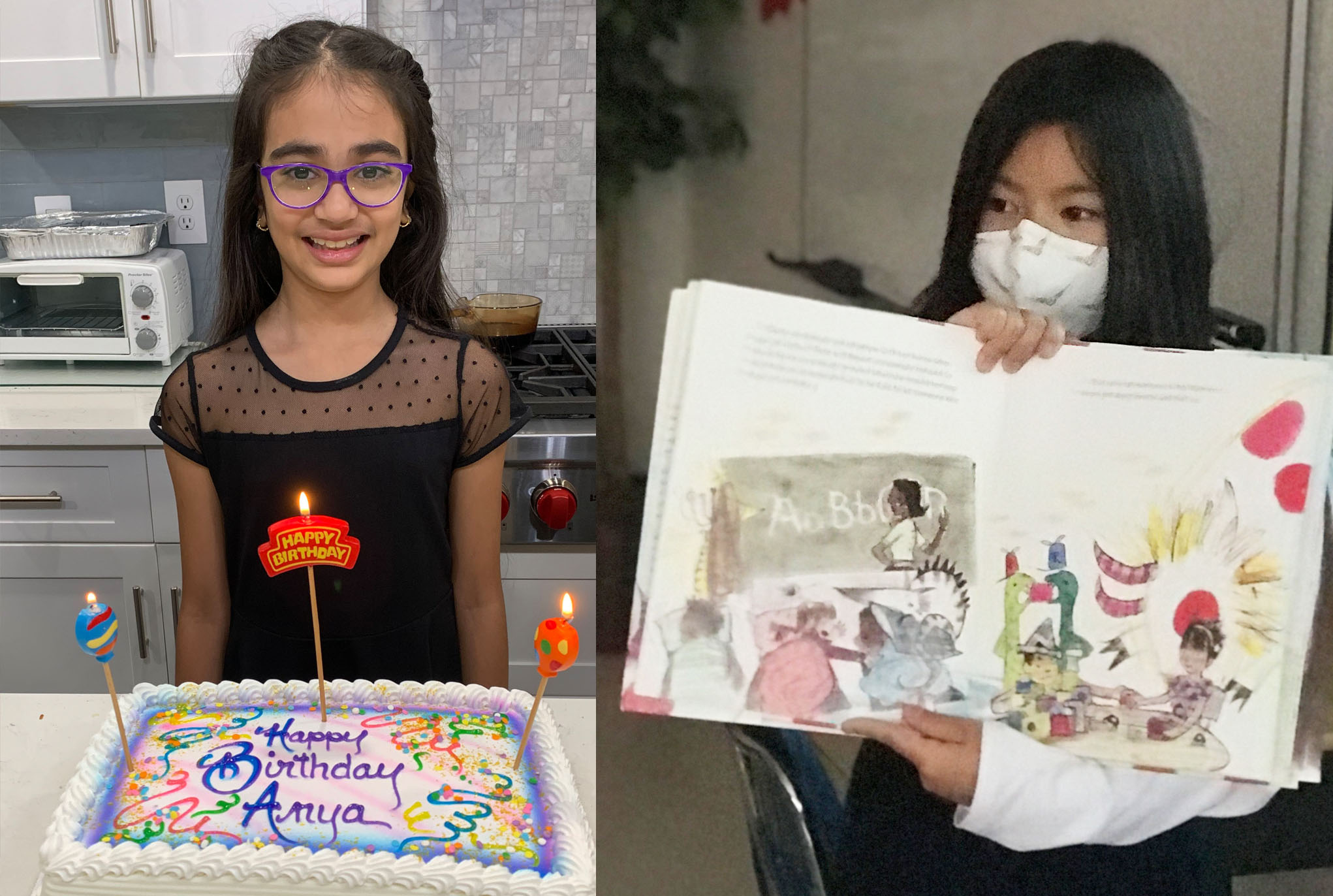 Grade 4 Birthdays