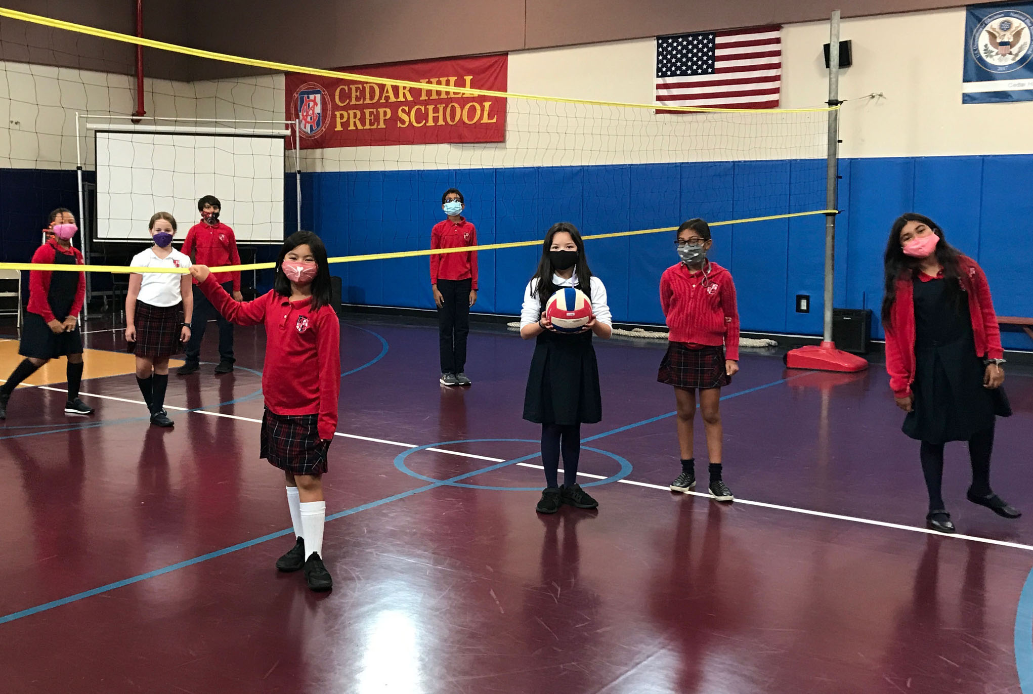 Grade 4 Recess