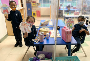 Cedar Hill Prep School Kindergarten