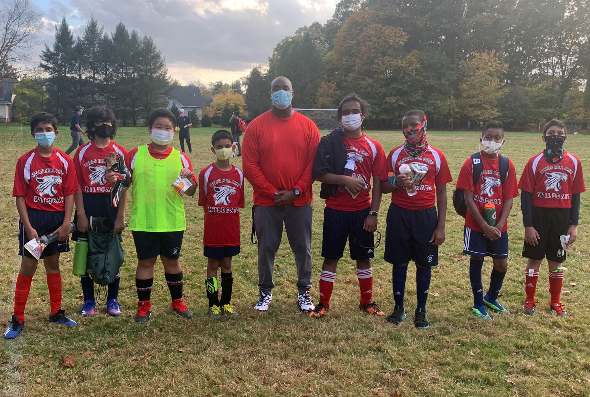 Cedar Hill Prep Soccer Boys