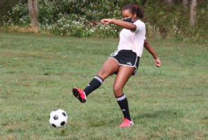CHP Soccer Practice Practice