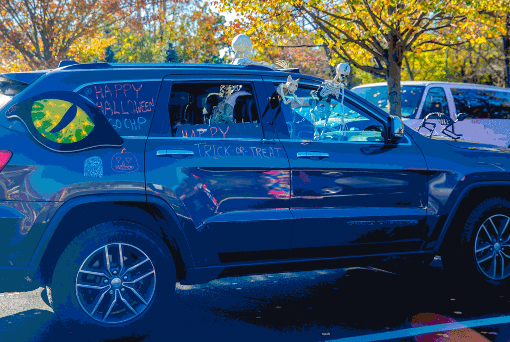 Halloween-Drive-Thru