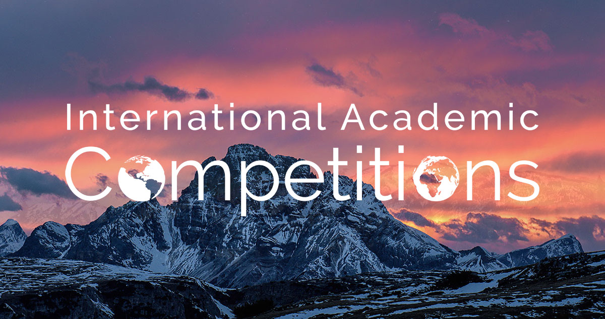 International Academic Competitions